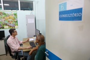 UBS 2 do Guará recebe ação de saúde&hellip;