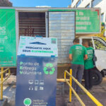 Como e onde fazer o descarte adequado de resíduos eletroeletrônicos