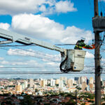 Três regiões do Distrito Federal ficam sem energia nesta terça-feira (18)