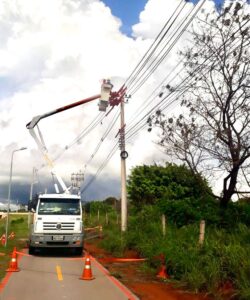 Endereços no Lago Norte terão o fornecimento de&hellip;