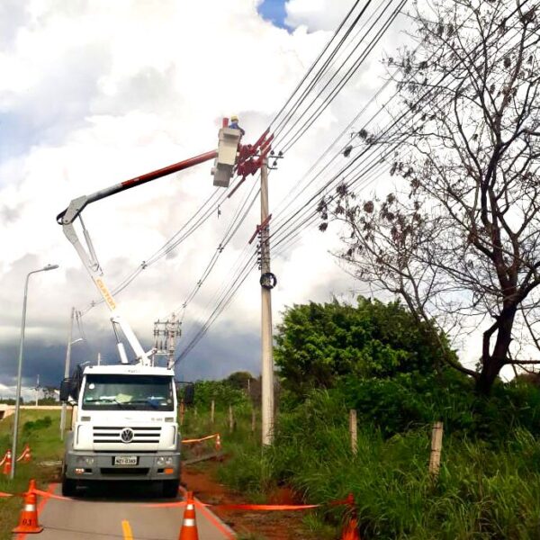 Endereços no Lago Norte terão o fornecimento de&hellip;