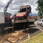 Carcaças e veículos abandonados: saiba como solicitar a retirada no DF