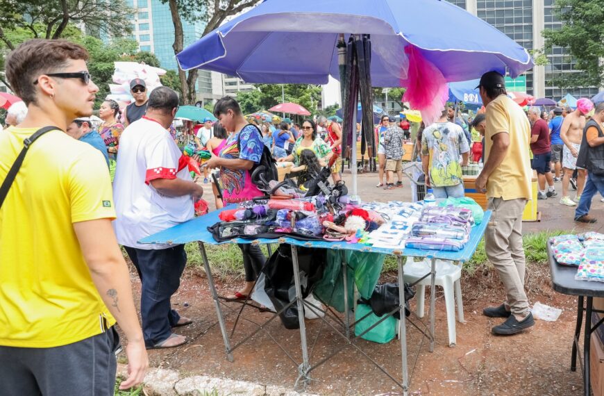Inscrições para trabalho de vendedor ambulante no Arena São João do Cerrado começam nesta segunda (10)