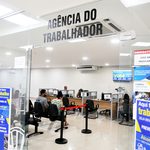 Agências do trabalhador oferecem mais de 2 mil vagas nesta terça-feira (8)
