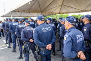 PMDF adquire 300 dispositivos taser para reforçar a&hellip;