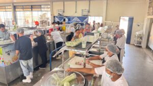Restaurantes Comunitários do DF promovem ação de educação&hellip;