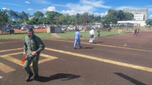 GDF realiza quinto transporte de coração no ano
