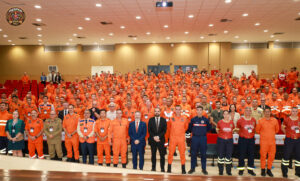 Brasília recebe jornada de integração de bombeiros do&hellip;
